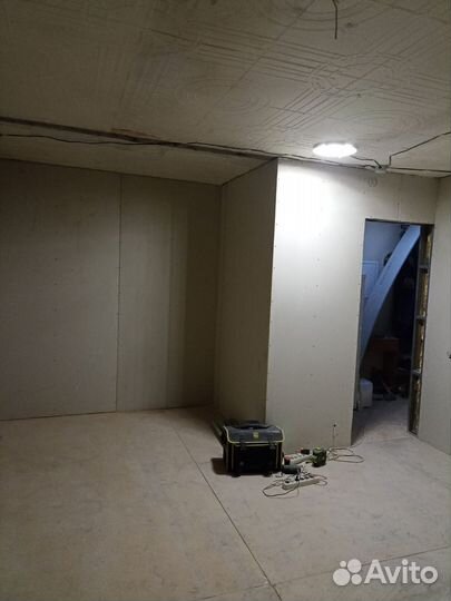 Ремонт квартир гипсокартон шпаклëвка обои