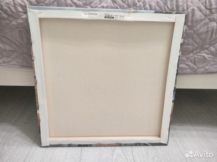 Картина Париж Эйфелева башня IKEA