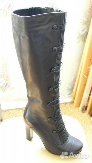 Новые зимние сапоги Mascotte