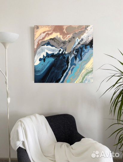 Картина интерьерная Подарок