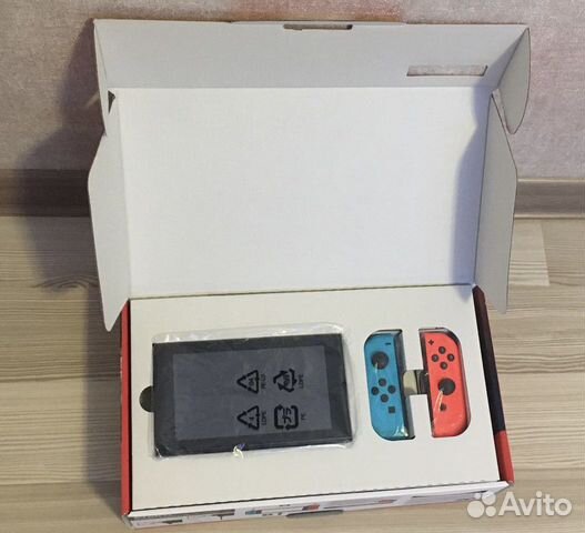 Nintendo switch