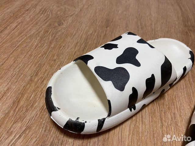 Тапочки Adidas yeezy slide