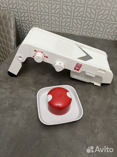 Терка шинковка Мандолина от Tupperware