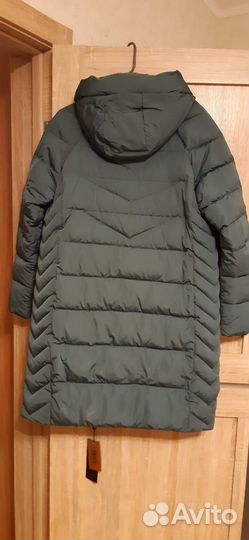 Пальто женское зимнее