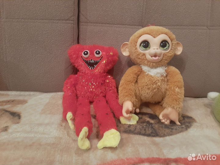 Мягкая игрушка