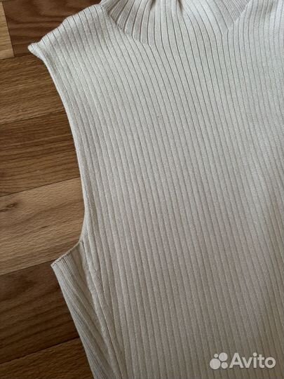 Платье трикотажное Lime миди