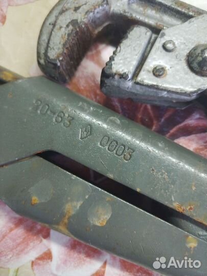 Зазовые ключи