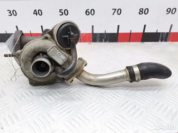 Турбина для Opel Corsa D 93191993