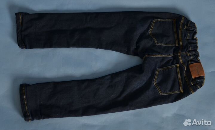 Джинсы бу разные