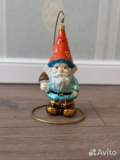 Едочная игрушка гном