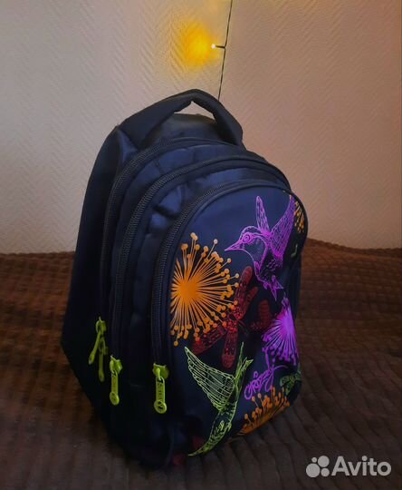 Рюкзак женский новый школьный