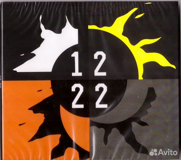 Кино 1222 виктор цой CD диджипак