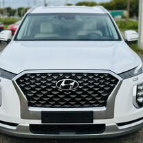 Hyundai Palisade 2.2 AT, 2020, 48 256 км, с пробегом, цена 4 700 000 руб.