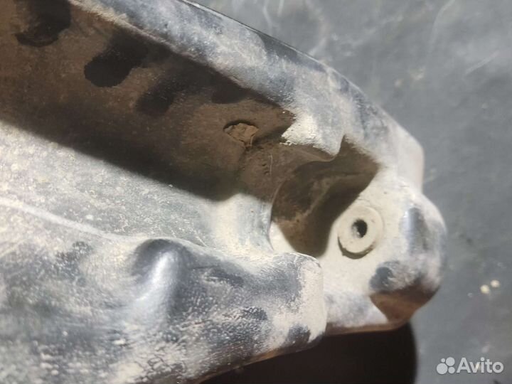 Бачок омывателя Daewoo Nexia