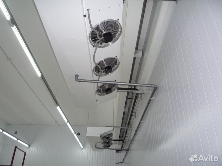 Монтаж, ремонт и то холодильного оборудования