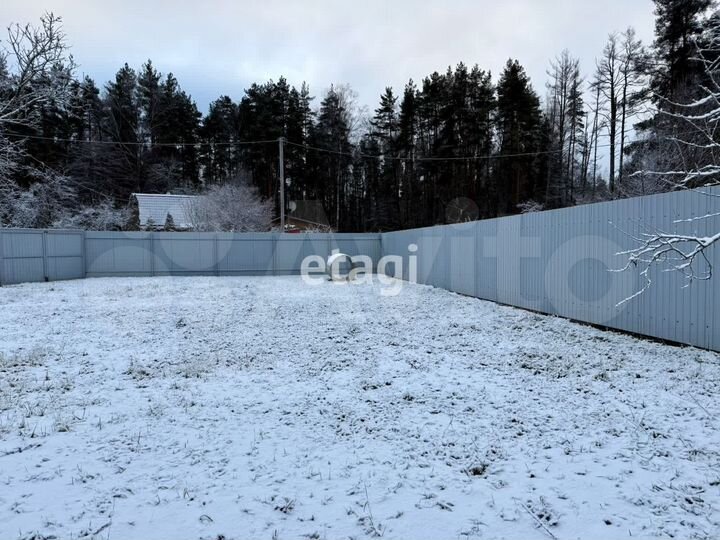 Дача 10 м² на участке 3,7 сот.