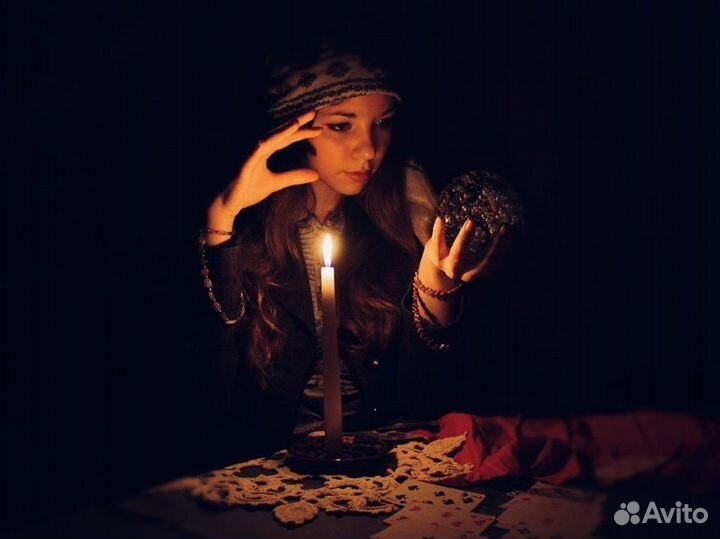 Гадание на картах таро. Обучение