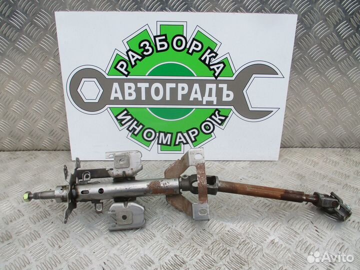 Колонка рулевая FAW Besturn B50 2012г