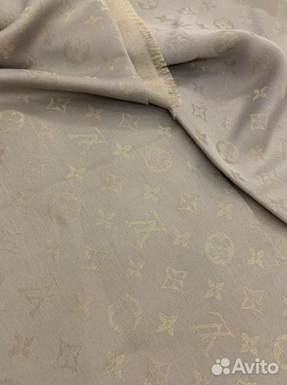 Палантин louis vuitton