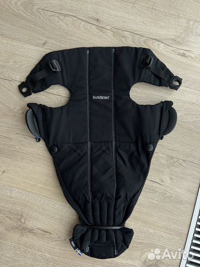 Рюкзак переноска babybjorn mini