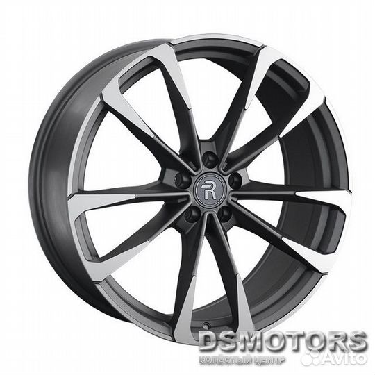 Диски A258 9.5/21 5x112 ET31 d66.6 mgmf