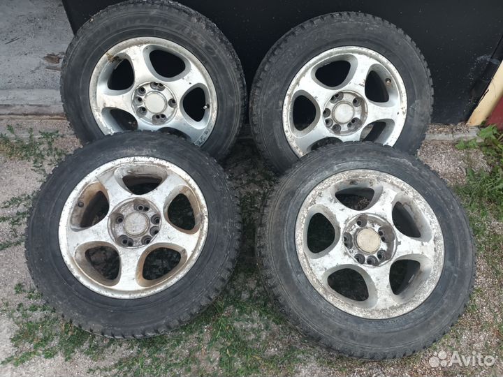 Колёса r15