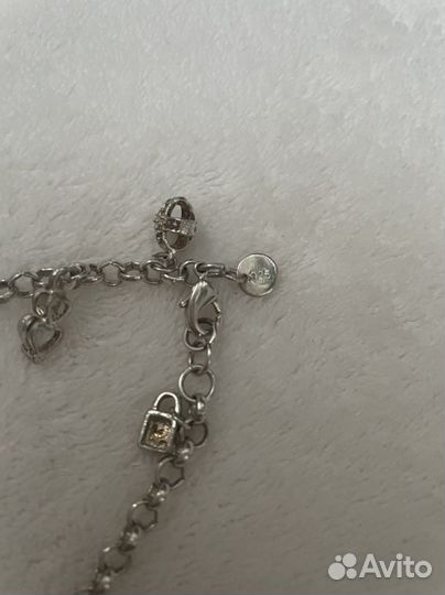 Серебряный браслет