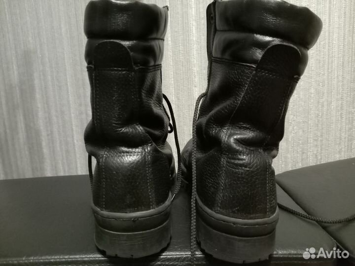 Берцы летние