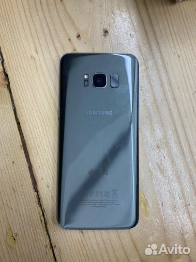 Samsung Galaxy S8, 4/64 ГБ
