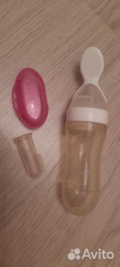 Набор для первого прикорма и нетолько