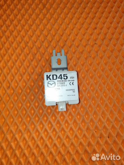 Антенна без ключевого доступа Mazda 6 GJ