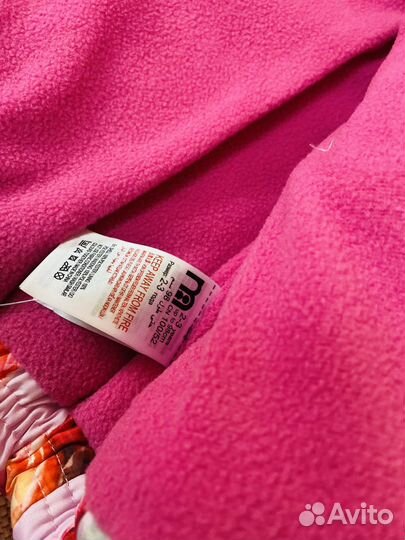 Новый Жилет mothercare 98,104,110,116,128