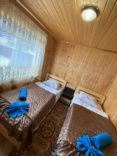 Дом 20 м² на участке 30 сот.