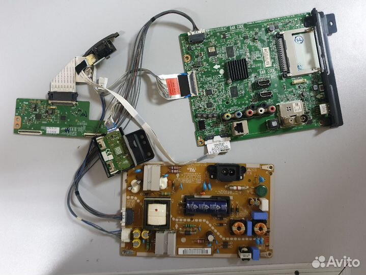 Плата для тв lg (EAX66873003)