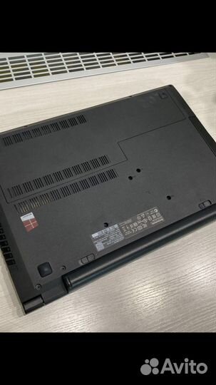 Ноутбук lenovo