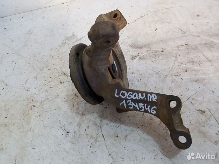 Кулак поворотный передний правый Renault Logan