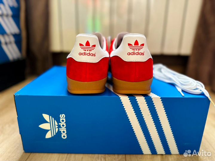 Adidas gazelle indoor премиум релиз оригинал