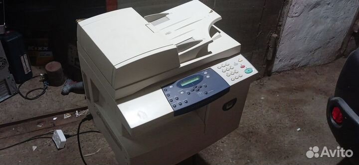 Мфу xerox workcentre m20