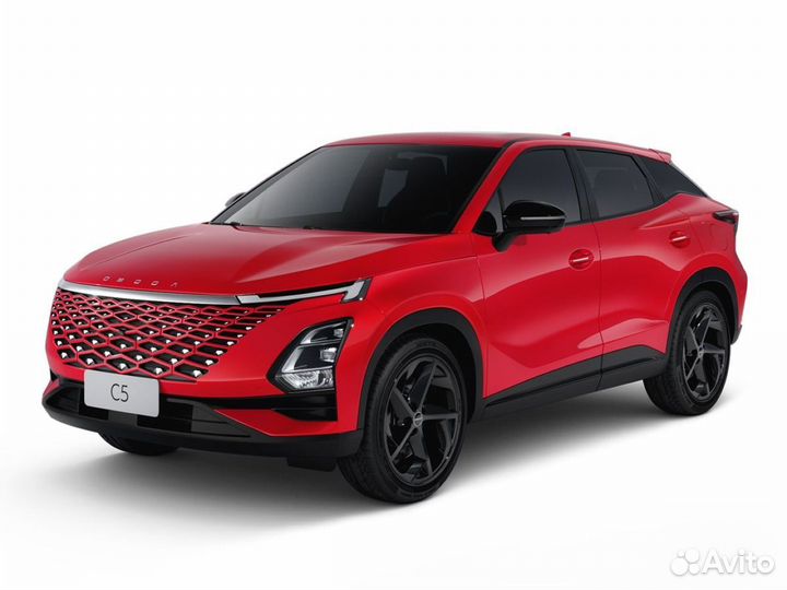 OMODA C5 1.5 CVT, 2024