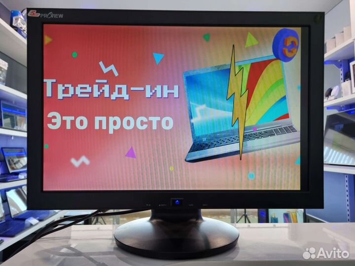 Монитор Proview ep930afw 900W (Ягры)