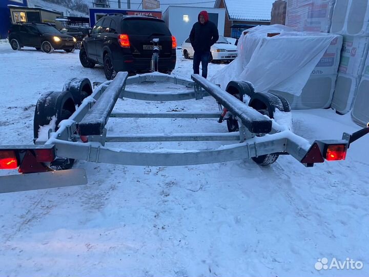 Прицеп для катера 3G.021. Есть Рассрочка и Кредит