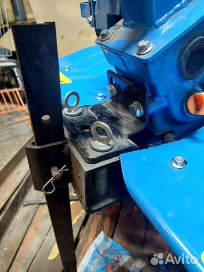 Мотоблок (культиватор) prorab GT 710 SK 7 л.с