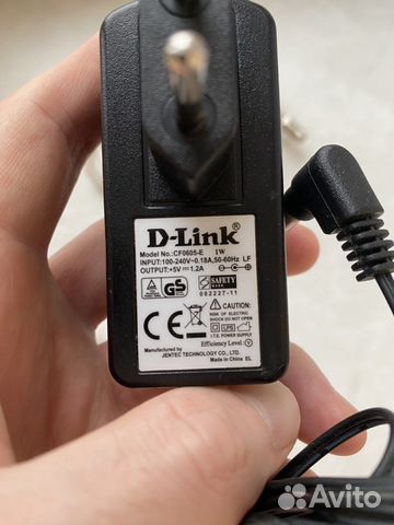 D-Link Кабельный модем (USB, Ethernet) DCM-202