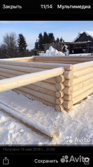 Срубы. Доска. Двери