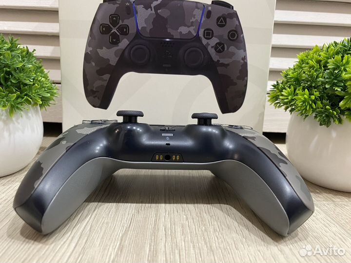 Геймпад PS5 DualSense камуфляж оригинал