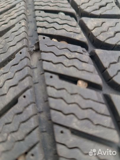 Michelin X-Ice 225/60 R17