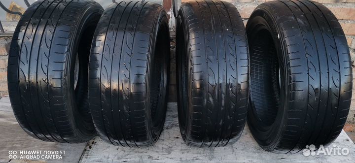 Dunlop SP Sport LM704 225/55 R17