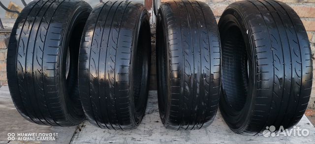 Dunlop SP Sport LM704 225/55 R17