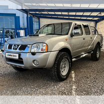 Nissan NP300 2.5 MT, 2012, 78 892 км, с пробегом, цена 1 649 000 руб.