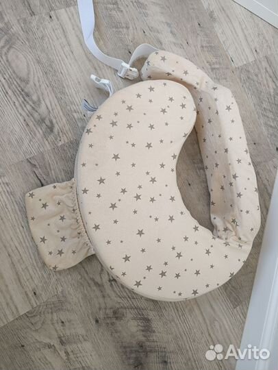 Подушка для кормления грудью